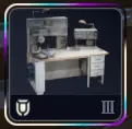 Gear Bench 3 - 3x Industrial Battery + 5x Advanced Electrical Components + 6x Bastion Cell
