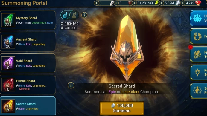 Mythical Toshiro the Bloody//Ninja. 17 legendary. 4000 gems