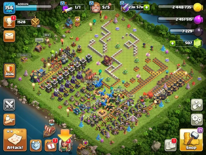 Th 14/Hero(47 49 26 9) wall 10 11/ Defend strong/Lifetime warranty(C2006)