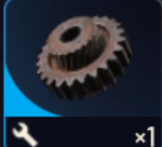 Rusted gear    PC/PS5/XBOX