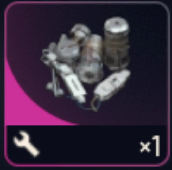 *1 Exodus Modules PC/PS5/XBOX