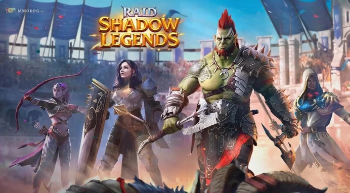 RAID7: Power 3M  - 15 CP LV 60 -  21 Legend - 1 Void CP