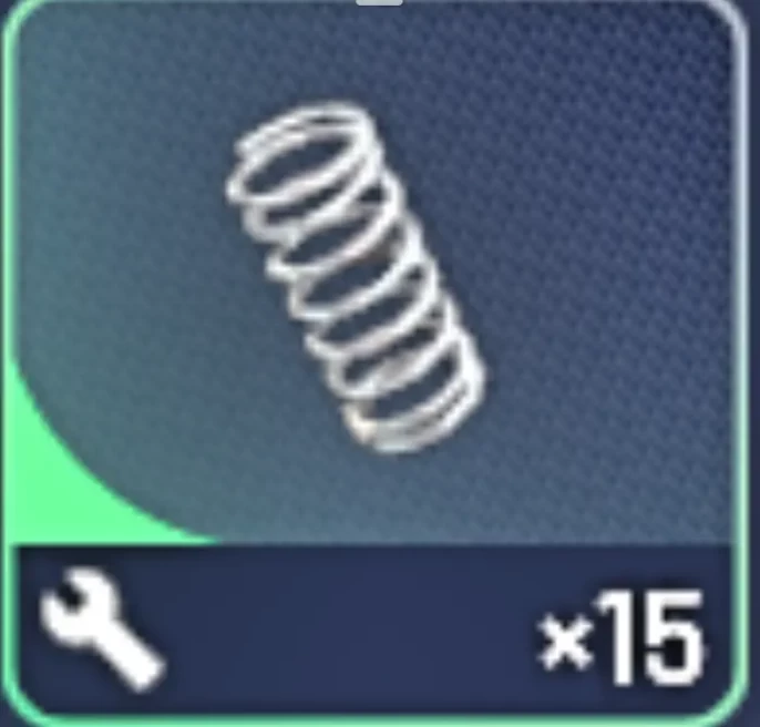  *1 Steel Spring    PC/PS5/XBOX