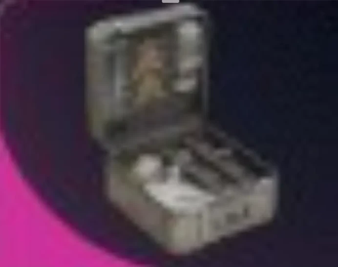 *1 Complex Gun Parts PC/PS5/XBOX