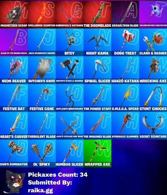 [PC/PSN/XBOX] 17 skins | Wastelander Magneto | Gwenpool | T-60 Power Armor | Santa Dogg | Yulejacket | Brite Raider | The Machinist | 400 VB