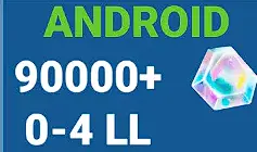 Global-Android-90000-100000 CC/Automatic delivery