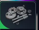 *1 Mechanical Components  PC/PS5/XBOX