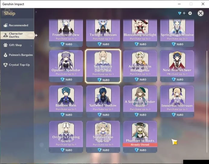 EU|AR 55|5 Limited+1 [5*Weapon]| Arlecchino, Furina, Yelan, Navia, Citlali |Diluc,Jean Etc|MC Male|Take Mail|Check SS(GI4428)