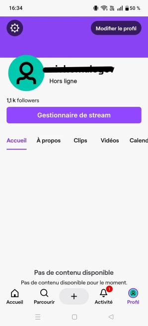 [Code 8854] Account with 1k Followers / Very Cheap