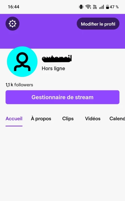 [Code 8856] Account with 1k Followers / Very Cheap