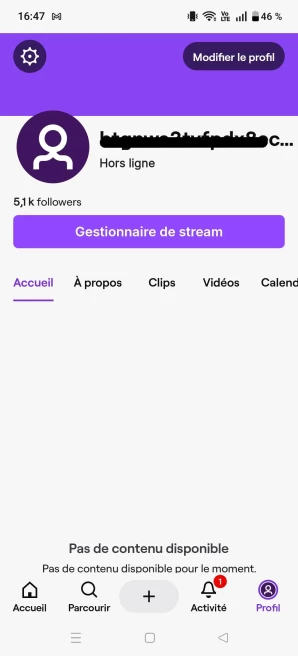 [Code 8856] Account with 5k Followers / Very Cheap