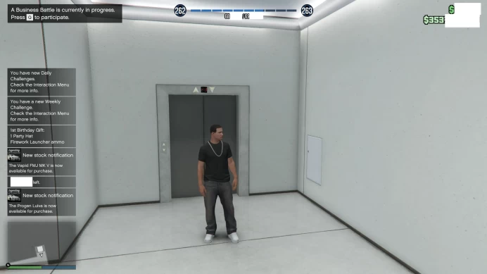 [ID:355][EPIC GAMES VERSION][LEGACY VERSION] GTA ACCOUNT + CHARACTER 262 LVL + 3.5 BILLION MONEY + UNLOCKS 