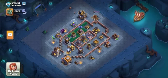 Clash of Clans (Android/ios) SC ID- [Big Sale] TH 18 - Level 262- Heroes(100/100/83/75/50) - Build 9- Cheapest price