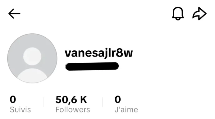 [Code 8861] 50k Followers / Very Cheap