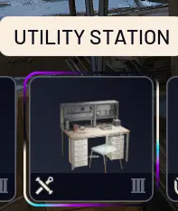 Utility Station 1-3 PC/PS5/XBOX