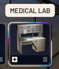  Medical Lab 1-3   PC/PS5/XBOX