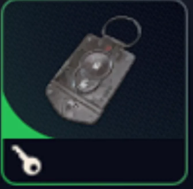 Patrol car key PC/PS5/XBOX