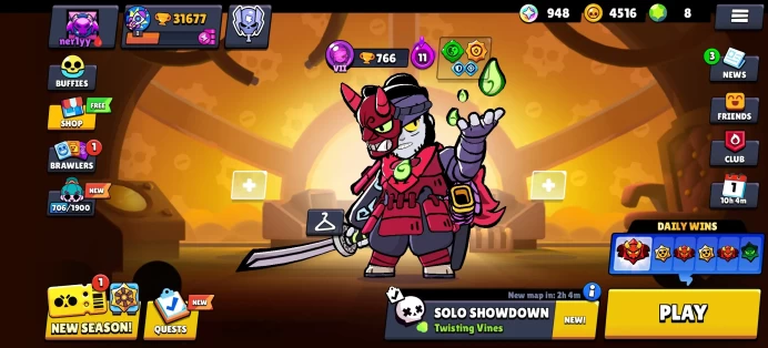 [Code 8868] Level 150 / 31k Trophy + 215 Skins / Very Cheap