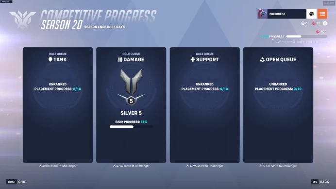 S20 Ranked Account ◈ Silver 5 DPS ◈ SMS Verified ◈ Full Access With Original Mail ◈ 24/7 Live Support