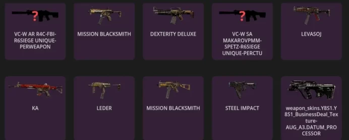 [Code 8873] Uplay / 104 lvl|Universals: 3|Black Ices: 1 / Very Cheap