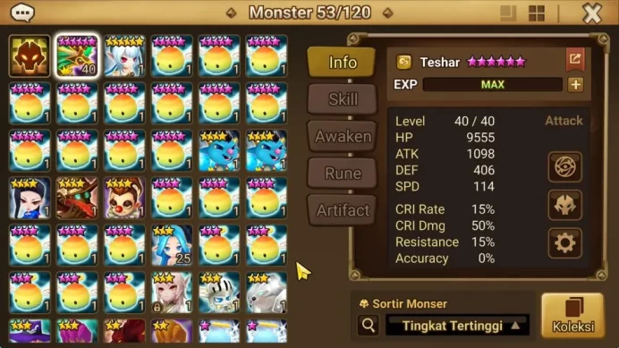ASIA Ready Gacha|160 11Years Scroll,3 LS All Atribute,4 LS,5 LNDS,110 MS + 1 NB5 Thesar|Hive|Email Changeable|Check SS(SWR886)