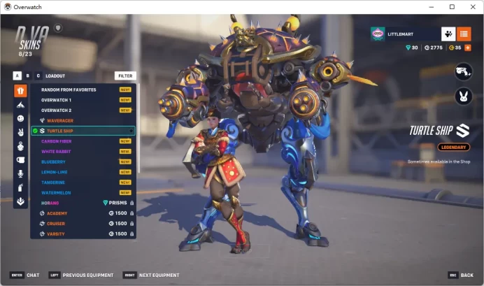 Overwatch 2 / Full Mail Access / see the picture / Please Read Description / rczzr