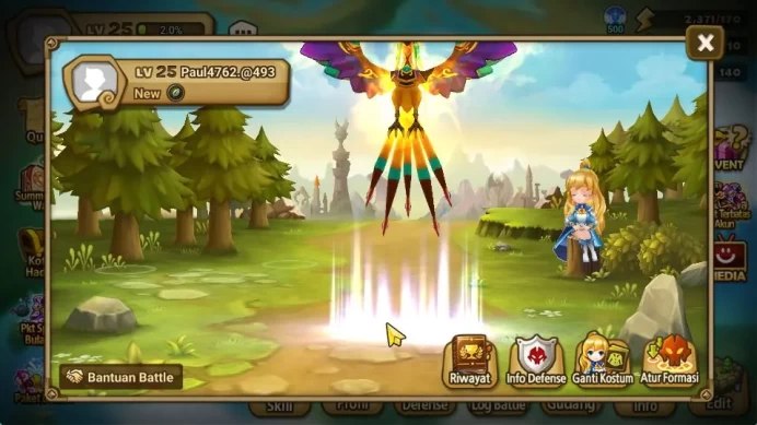 GLOBAL Ready Gacha|160 11Years Scroll,3 LS All Atribute,2 LS,4 LNDS,85 MS + 1 NB5 Thesar|Hive|Email Changeable|Check SS(SWR898)