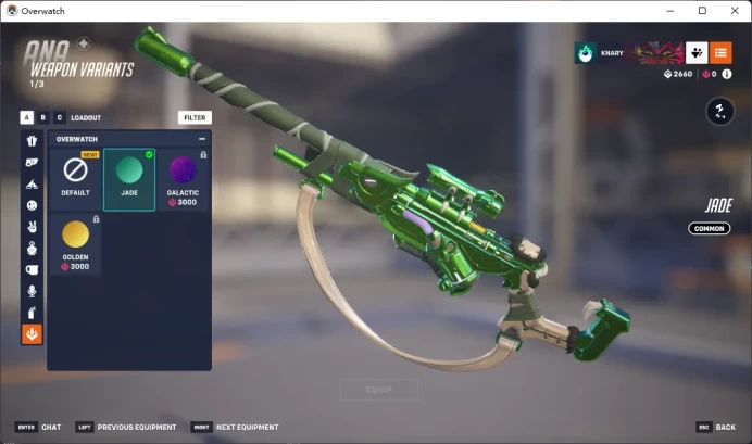 ZEUS / 1 Gold Weapons / Full Mail Access / see the picture / Please Read Description / rqkd