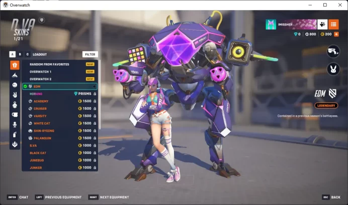 Overwatch 2 / Full Mail Access / see the picture / Please Read Description / OwenJ