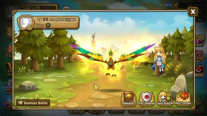 GLOBAL Ready Gacha|160 11Years Scroll,3 LS All Atribute,2 LS,4 LNDS,85 MS + 1 NB5 Thesar|Hive|Email Changeable|Check SS(SWR905)