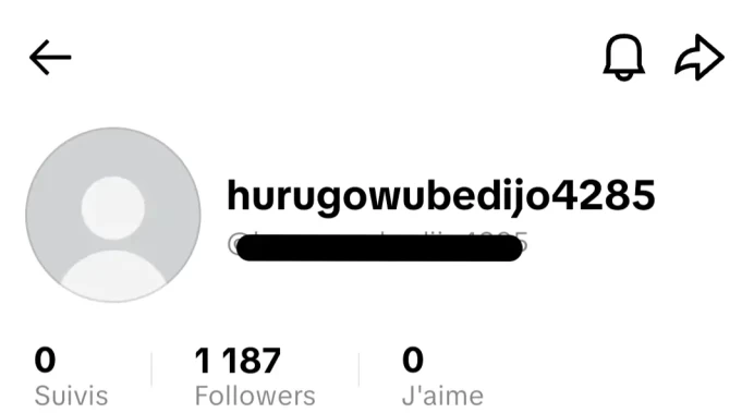 [Code 8883] Local France / 1k Followers / Very Cheap