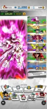 T25-IOS+Android-3 UL(SS4 Goku+Frieza)+Team Daima+19 Legends+Good Equipment+SS2 Gohan+God Goku Zenkai+Broly+Cell Zenkai