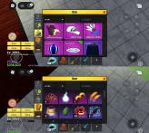 iOS/Android - Global - Level 2681 - Money 338K - Swords 14 - Guns 6 - Fruits 13 - Code986