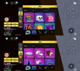 iOS/Android - Global - Level 2650 - Money 327K - Swords 25 - Guns 11 - Fruits 12 - Code988