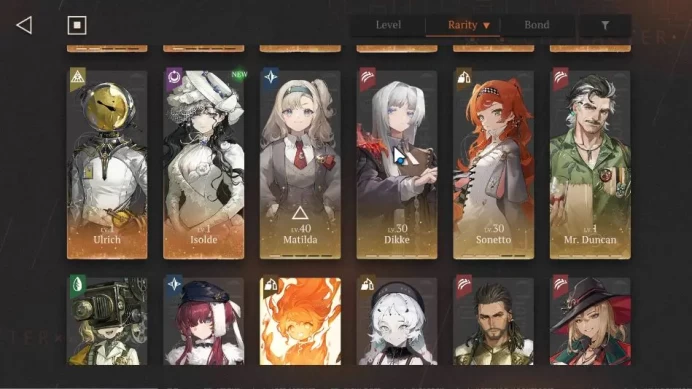 GLOBAL Lv 47|8 *6 Crew 5 Limit [SentinelP2+Psy,SemmelweisP1+Psy,Flutter,Etc] MatildaP1,DikkeP1,Etc|393k Sharp|Bluepoch|(RVS1303)