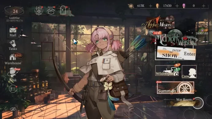 GLOBAL Lv 24|Starter Account| 17k ClearDrop 82 Unilog|Selector ON|613k Sharp|Bluepoch|(RVS1308)