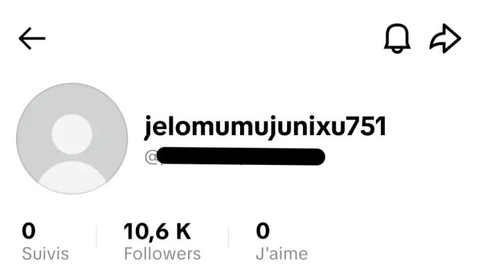 [Code 8904] 10k Followers / Very Cheap