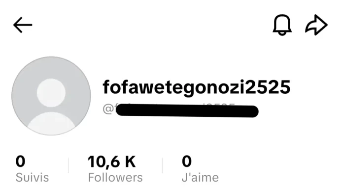 [Code 8905] 10k Followers / Very Cheap