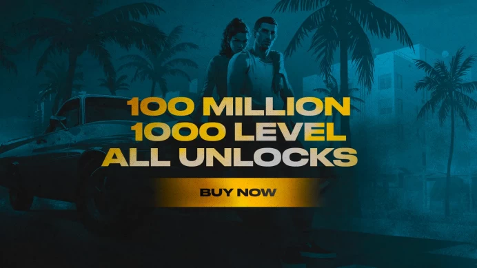 Rockstar Enhanced  100 Million Dollars In Total  1000 LVL  Full Unlocks  Modded Outfits  Instant Delivery