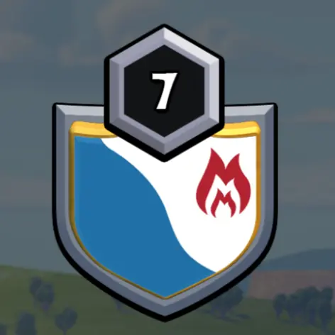LEVEL 7 ◆RANDOM NAME CLAN◆VERY CHEAP & FAST◆EXTRA ORDINARY STORE