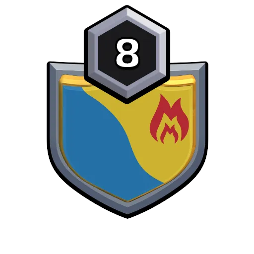 CLAN LEVEL 8 ◆RANDOM NAME CLAN◆VERY CHEAP & FAST◆EXTRA ORDINARY STORE