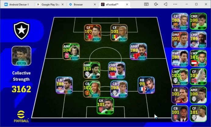 Mobile|BigTime Cristiano Ronaldo Bullet Header & Phenom Finish,E Doiuf Phenom Finish,B Silva Visi Pass,Etc|Take Email|(EF1139)