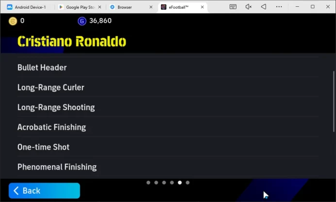 Mobile|PES 2026|Ruud Gullit Bullet Header,Filippo Inzaghi Phenom Finish,Gareth Bale Blitz Curler|Take Email|(EF1140