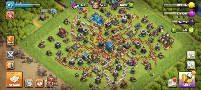 2 skin hero Th 12 92% max Th 12
