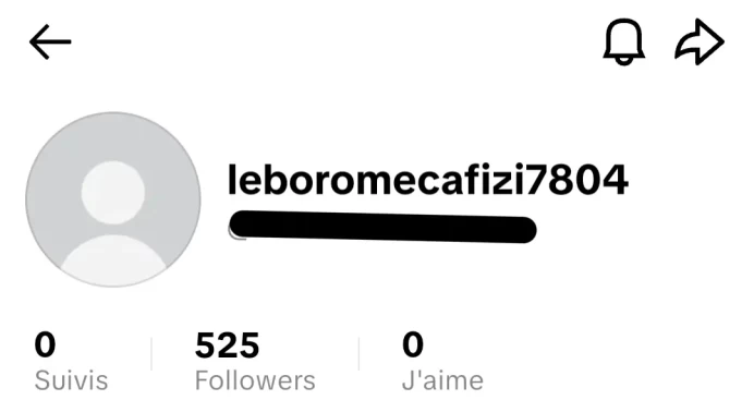[Code 8916] 500 Followers / Very Cheap