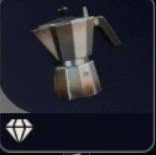 Coffee pot   PC/PS5/XBOX