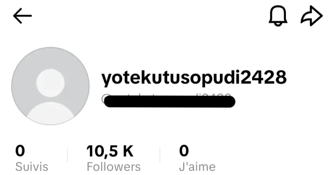 [Code 8917] 10k Followers / Very Cheap