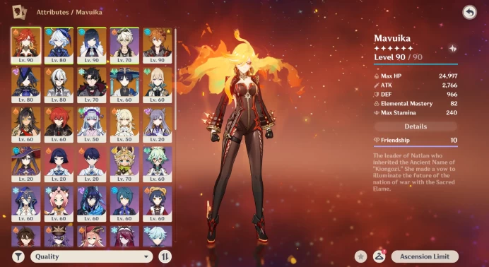 EU AR56 | 14+5 | Mavuika + Blazing Suns • Clorinde + Mistsplitter • Furina C1 + Yelan • Arlecchino + Wanderer