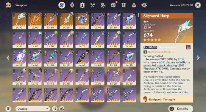 EU AR56 | 14+5 | Mavuika + Blazing Suns • Clorinde + Mistsplitter • Furina C1 + Yelan • Arlecchino + Wanderer