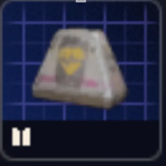 Looting Mk. 3 (SURVIVOR) Blueprint  mk3      PC/PS5/XBOX